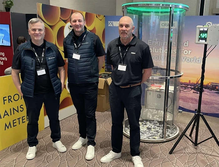 Crane Brands at Wolseley UK Infrastructure Conference