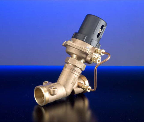 DPCV Valve.